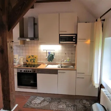 Galeriewohnung 2 Mit Hauscharakter * Sehestedt (Lower-Saxony)